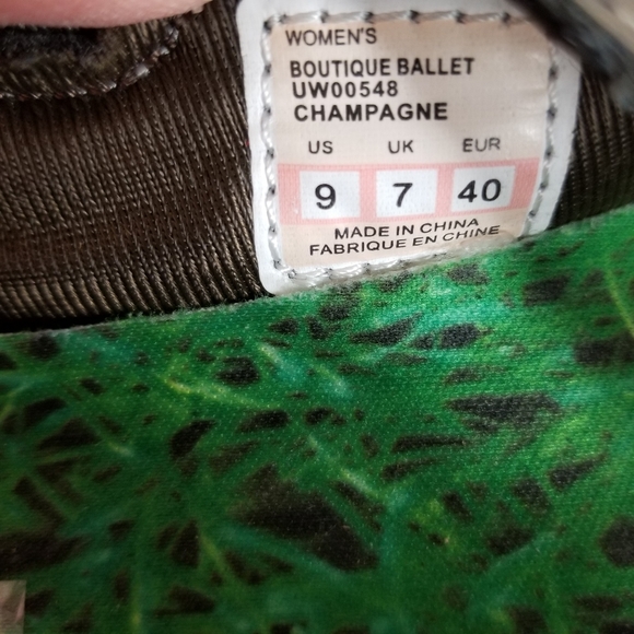 Cushe Boutique Ballet Mary Jane Flat Loafers - Picture 9 of 9